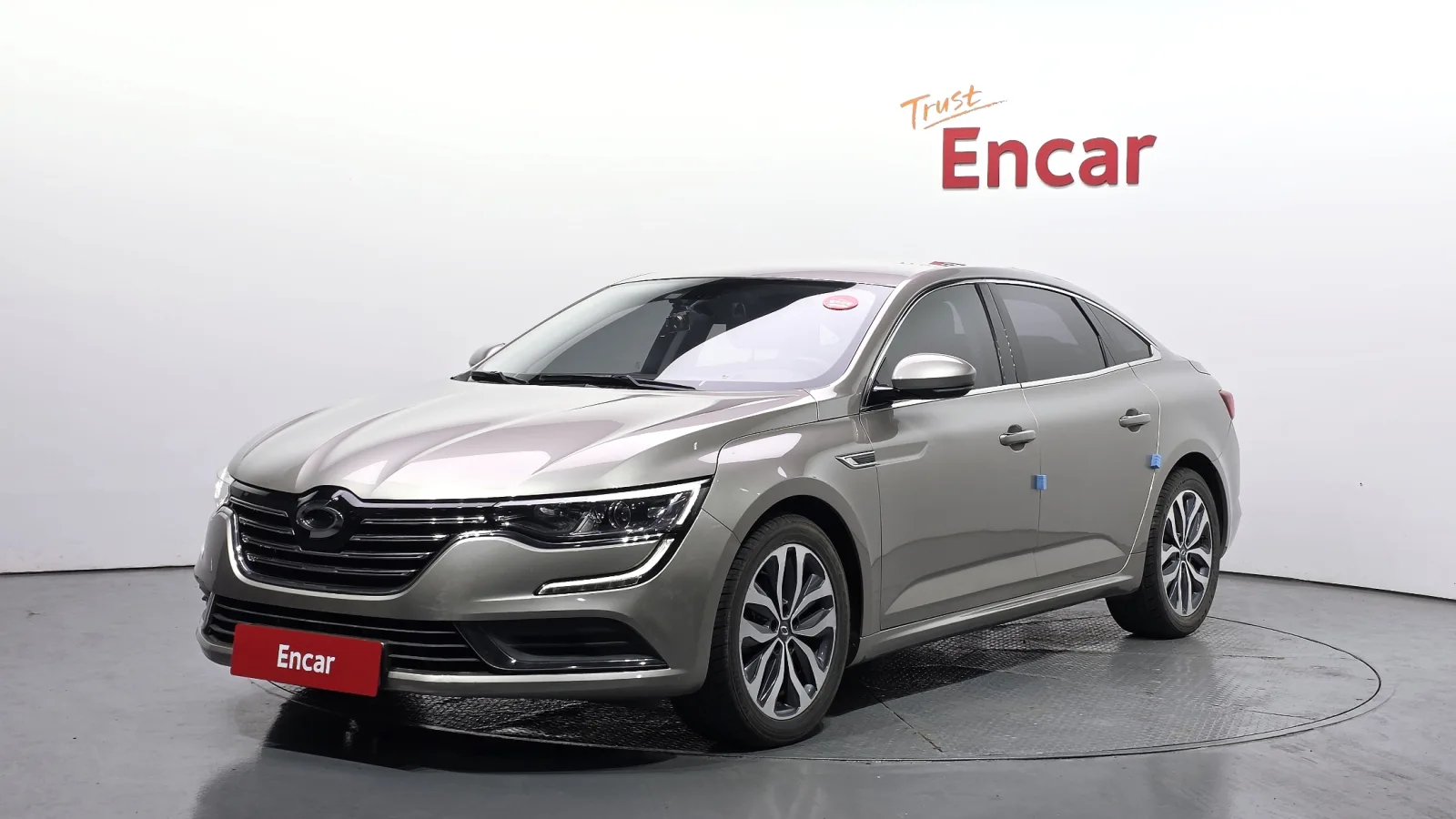 2016 Renault Korea SM6