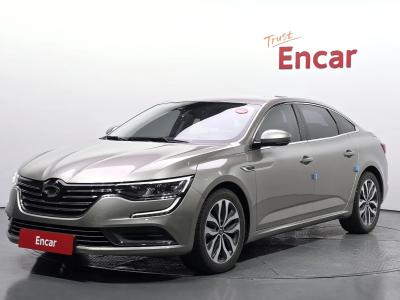 2016 Renault Korea SM6