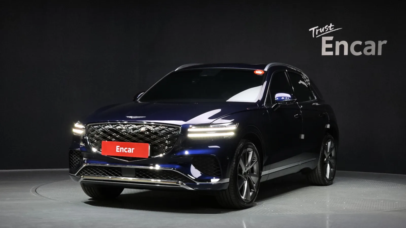 2025 Genesis GV70