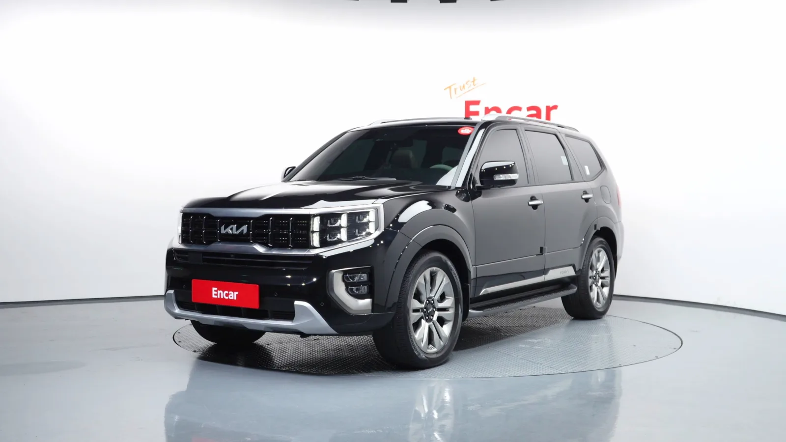 2022 Kia Mohave