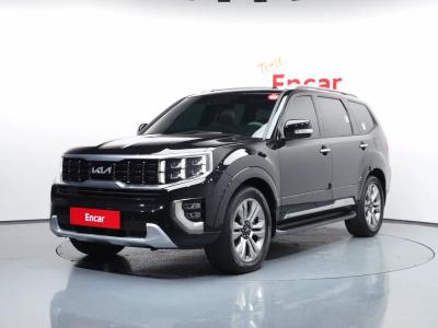 2022 Kia Mohave