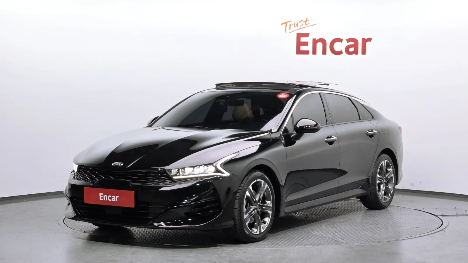 2021 Kia K5