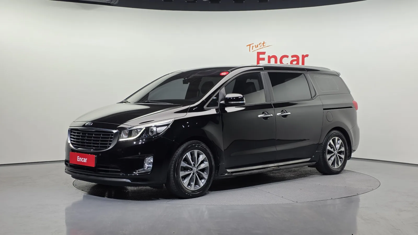 2016 Kia Carnival