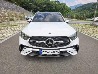 2023 Mercedes-Benz GLC-Class