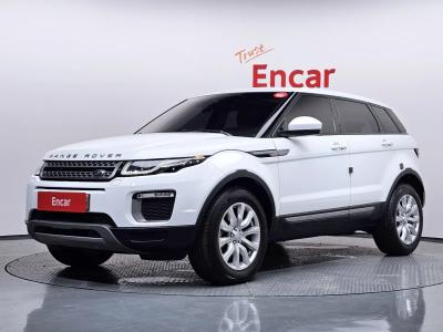 Land Rover Range Rover Evoque 2016