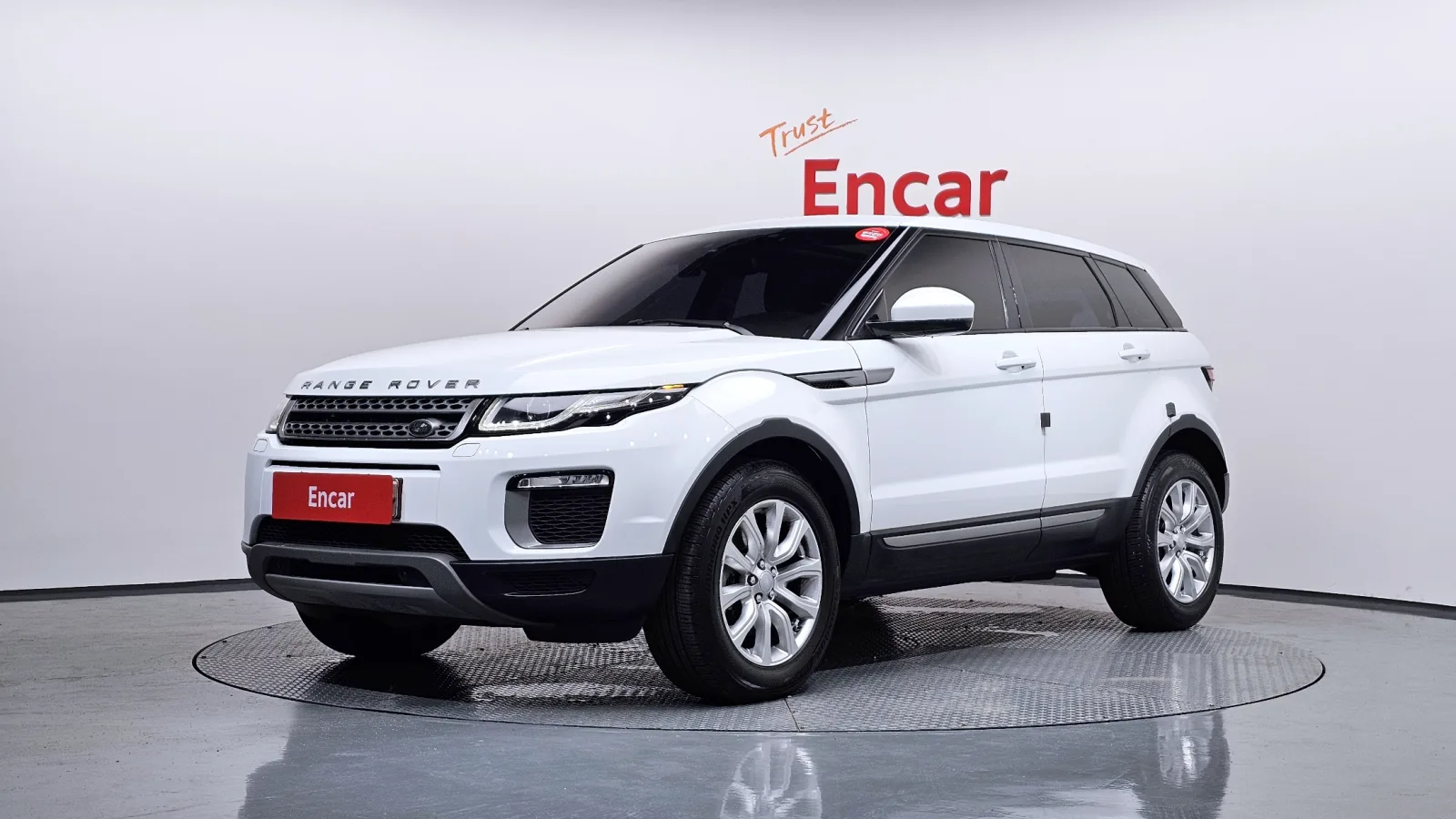 Land Rover Range Rover Evoque 2016
