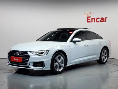 2021 Audi A6