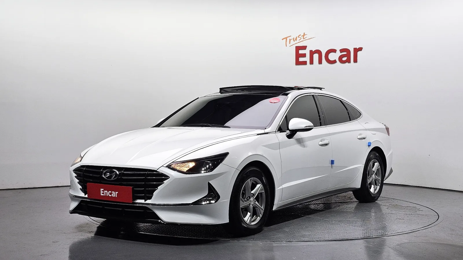 2020 Hyundai Sonata