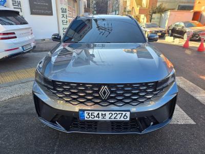 2026 Renault Korea Grand Koleos