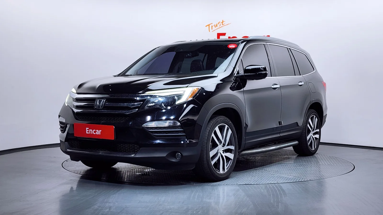 2016 Honda Pilot