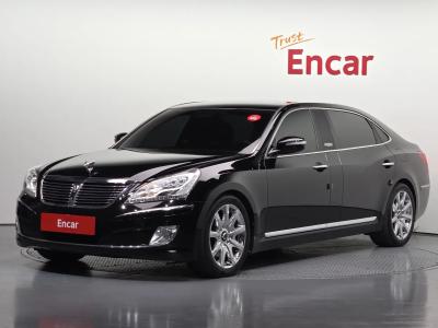 2012 Hyundai Equus