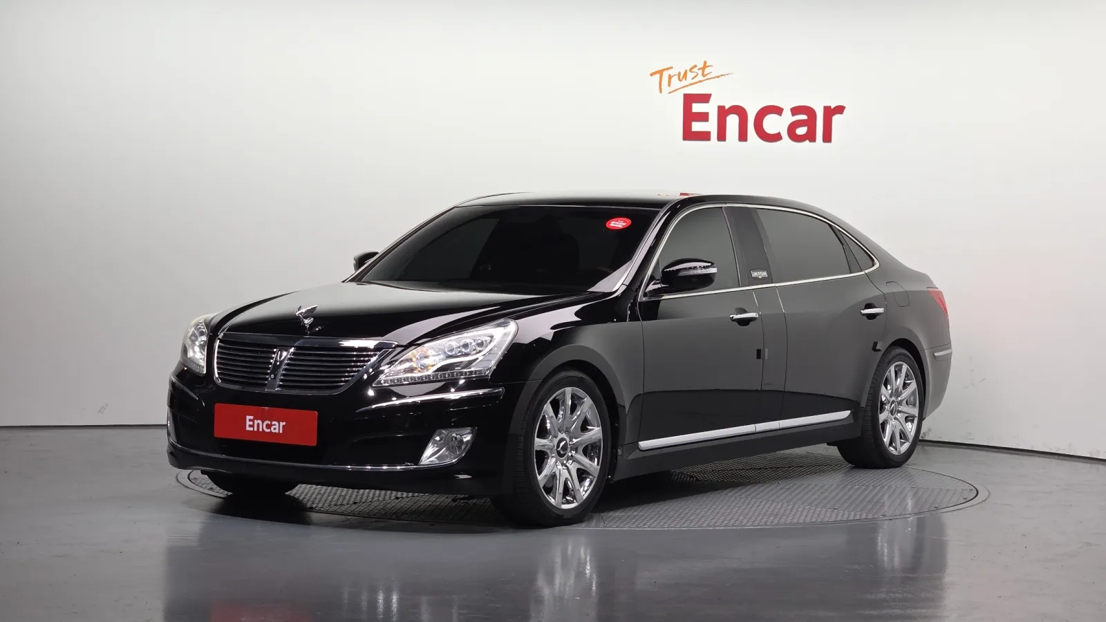 2012 Hyundai Equus