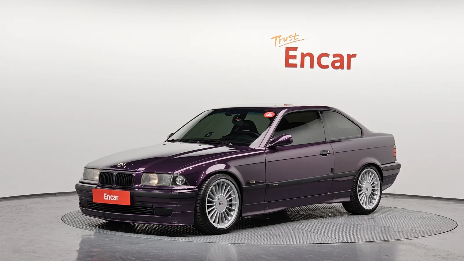 1995 BMW 3-Series