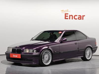 1995 BMW 3-Series