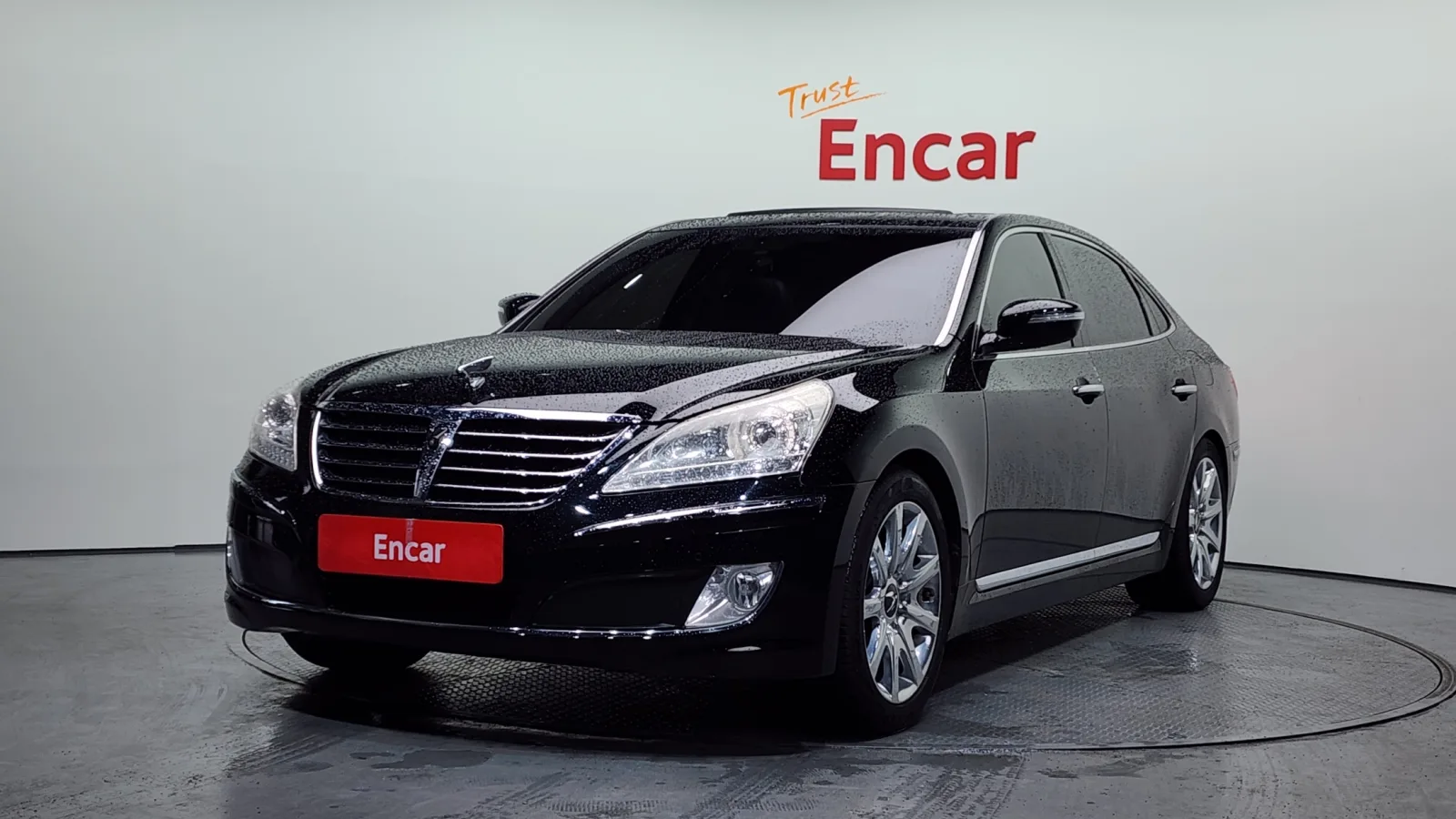 2010 Hyundai Equus