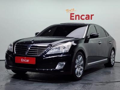 2010 Hyundai Equus