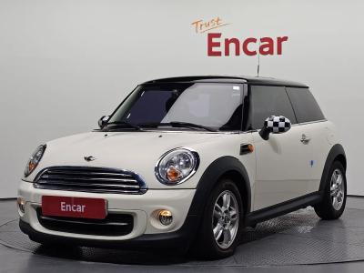 2013 MINI Cooper