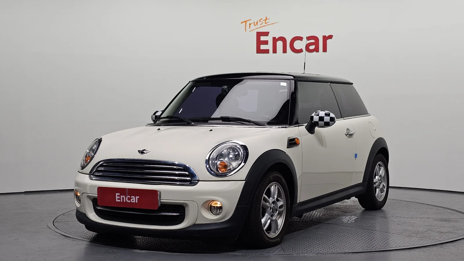 2013 MINI Cooper