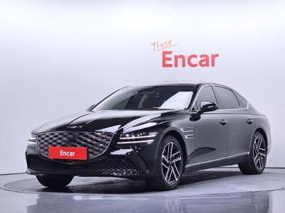 2025 Genesis G80