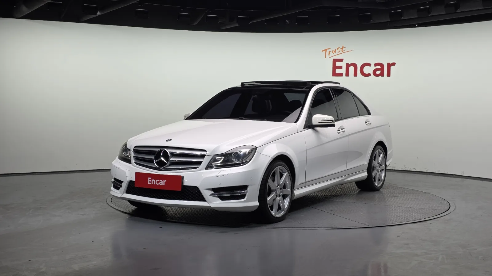 2013 Mercedes-Benz C-Class