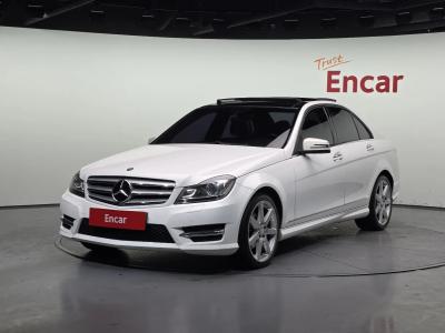 2013 Mercedes-Benz C-Class