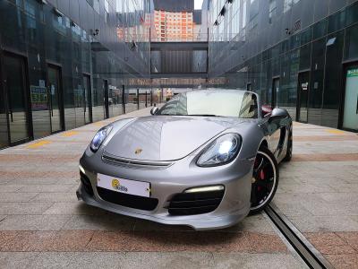 2013 Porsche Boxster