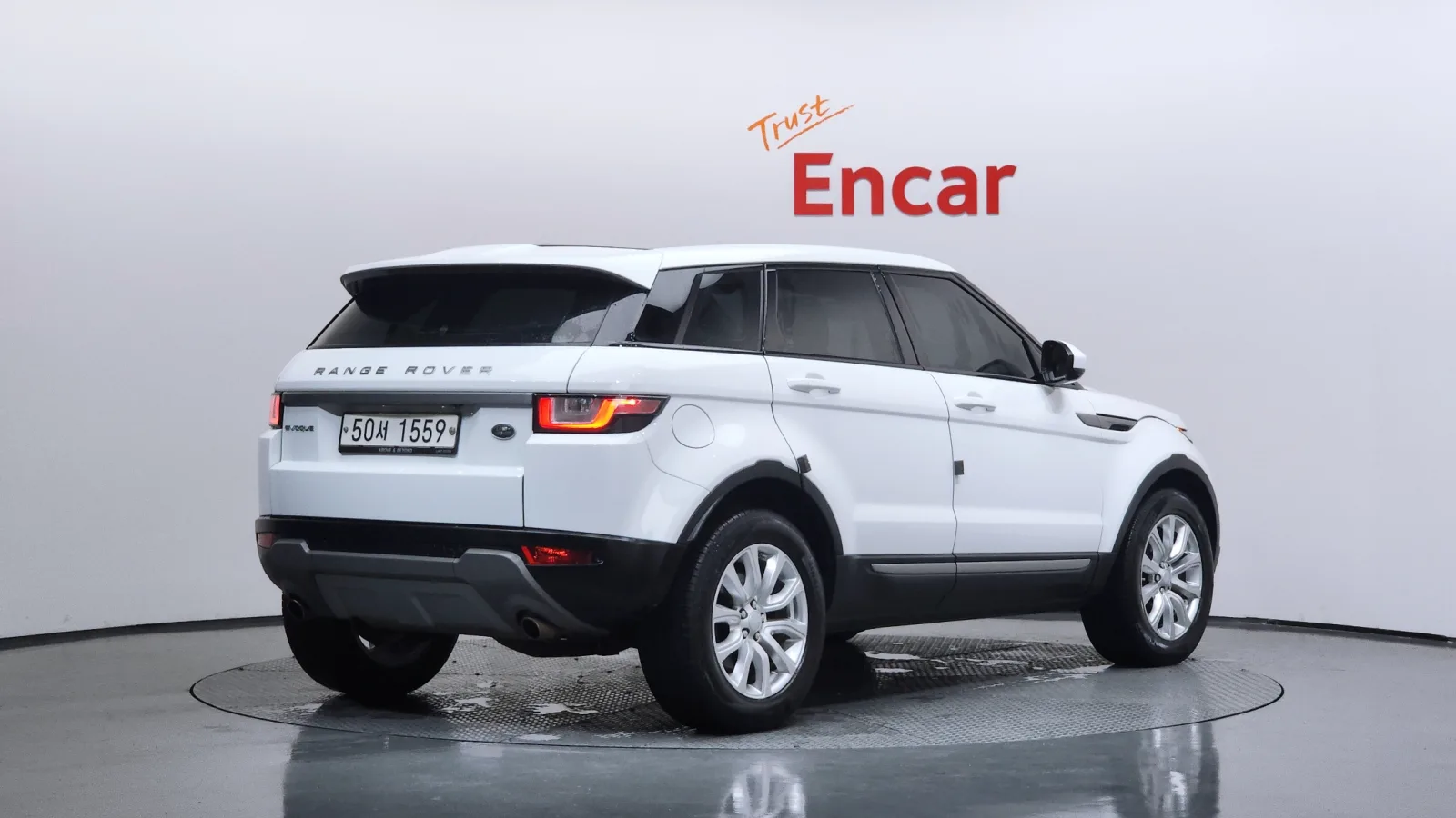 Land Rover Range Rover Evoque 2017