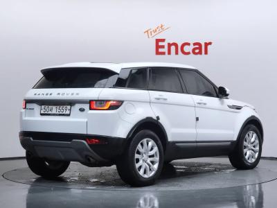 Land Rover Range Rover Evoque 2017