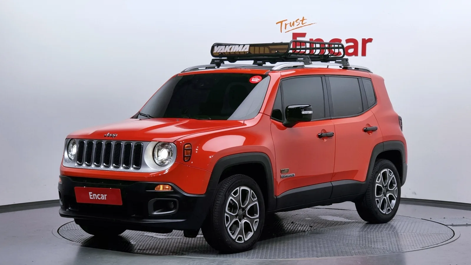 2015 Jeep Renegade
