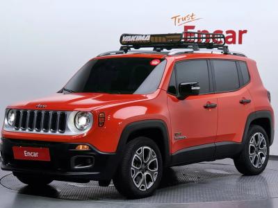 2015 Jeep Renegade