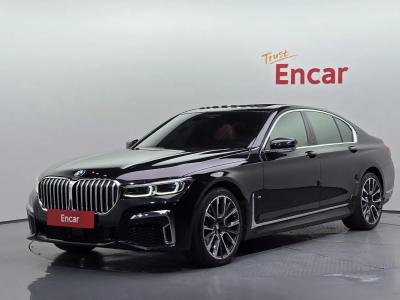2022 BMW 7-Series