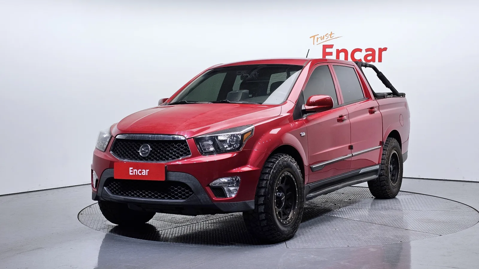 2013 KG Mobility KORANDO