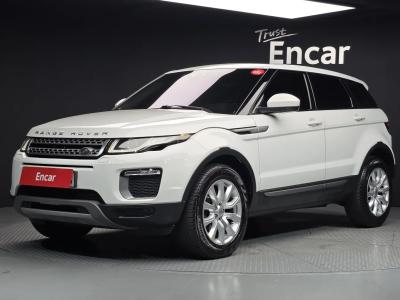 Land Rover Range Rover Evoque 2016