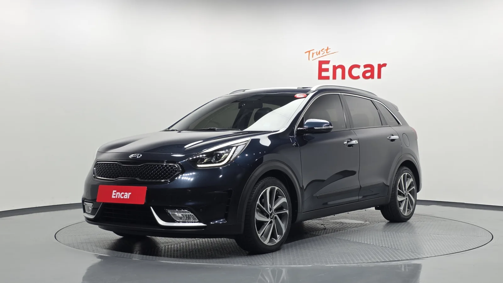 2018 Kia Niro