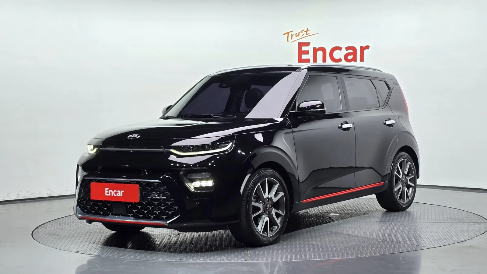 2019 Kia Soul