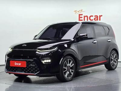 2019 Kia Soul