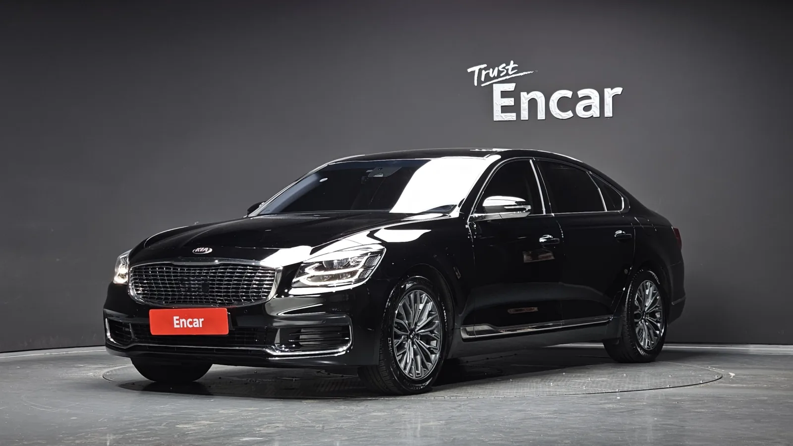 2020 Kia K9