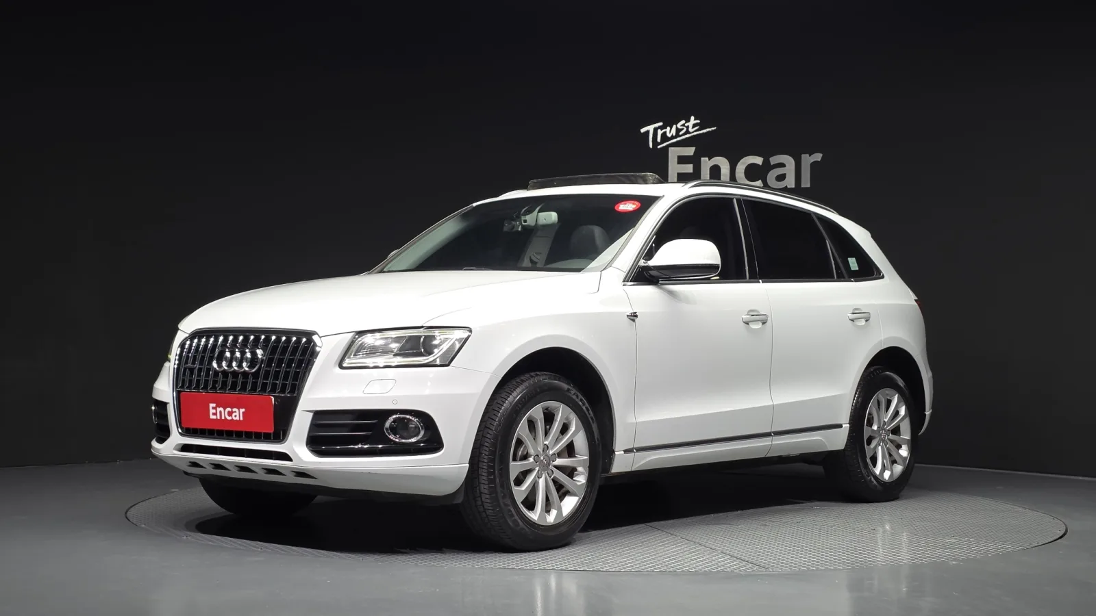 2016 Audi Q5