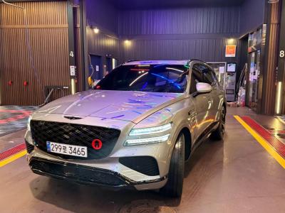 2024 Genesis GV80