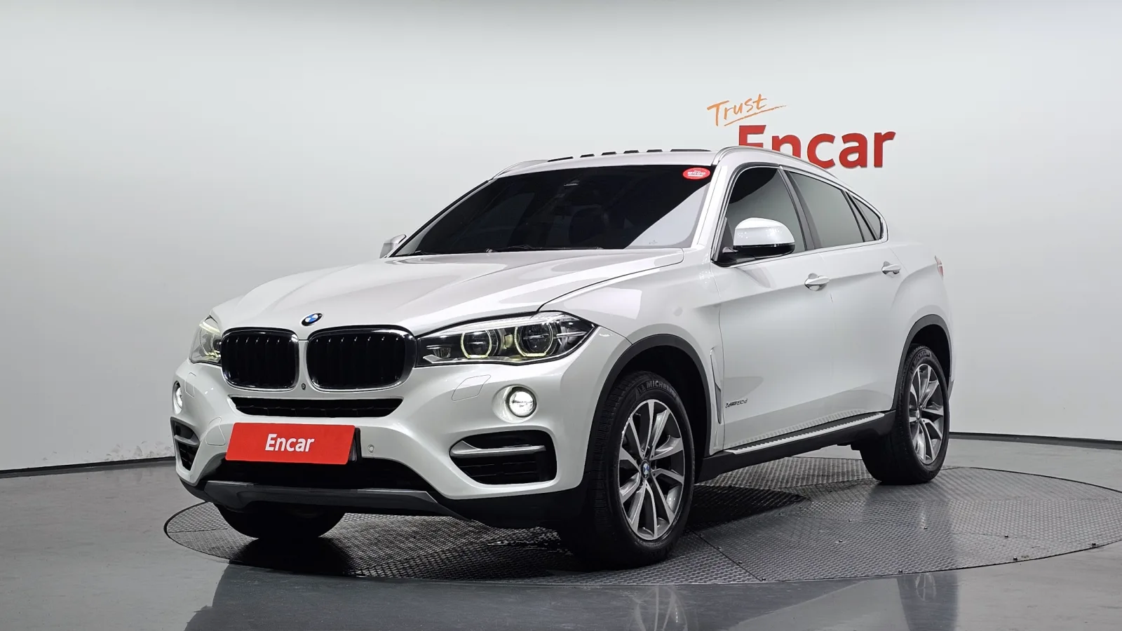 2015 BMW X6