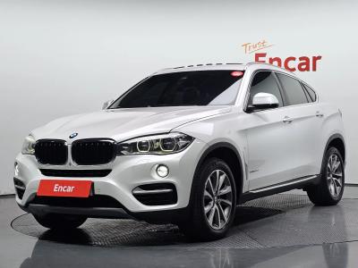 2015 BMW X6