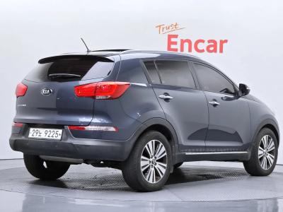 Kia Sportage 2014