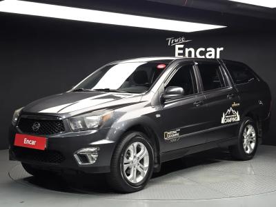 2014 KG Mobility KORANDO