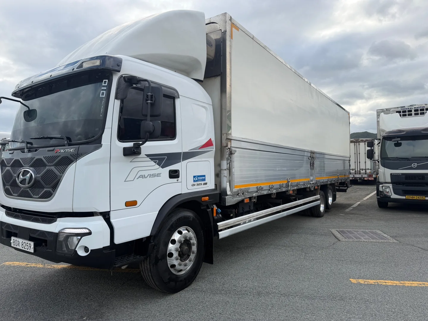 2022 Hyundai Pavise