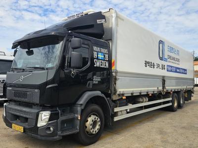 2021 Volvo CargoTruck