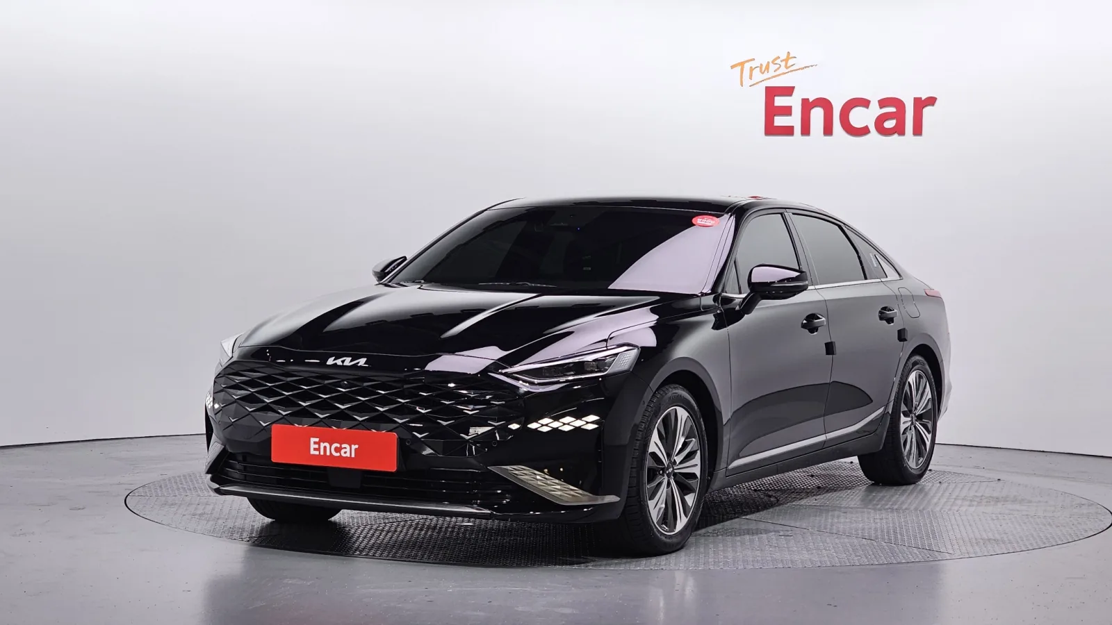 2022 Kia K8