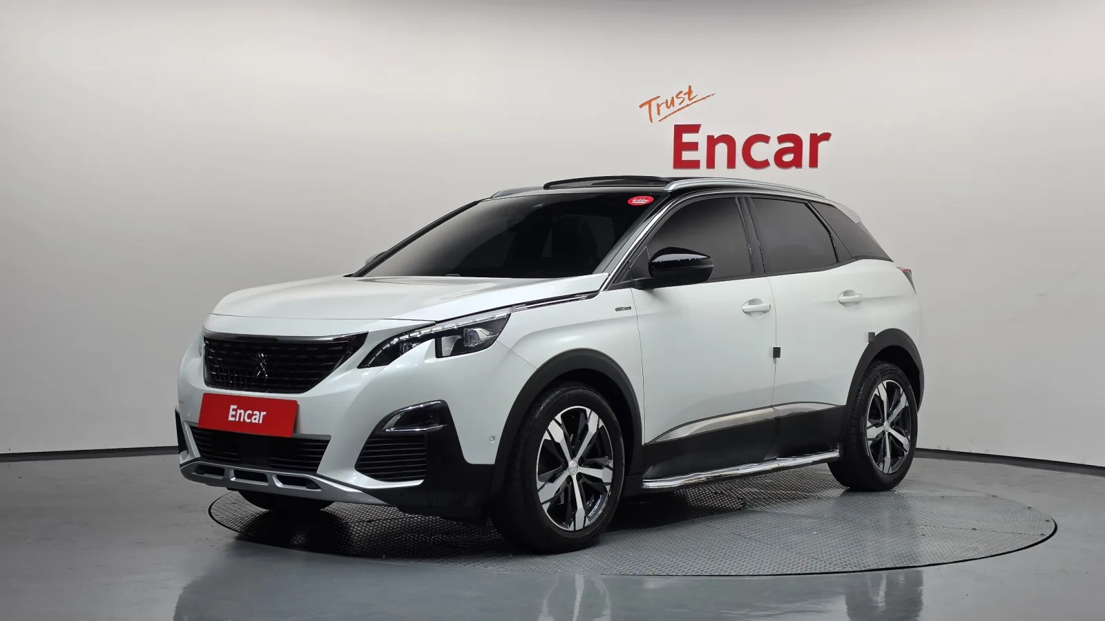 2019 Peugeot 3008