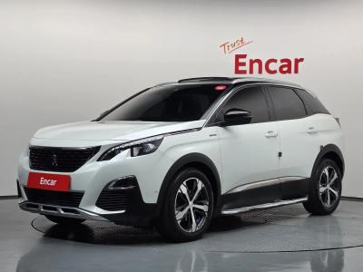 2019 Peugeot 3008