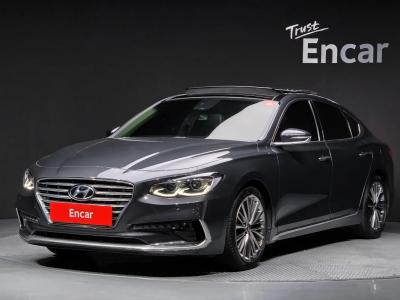 2017 Hyundai Grandeur