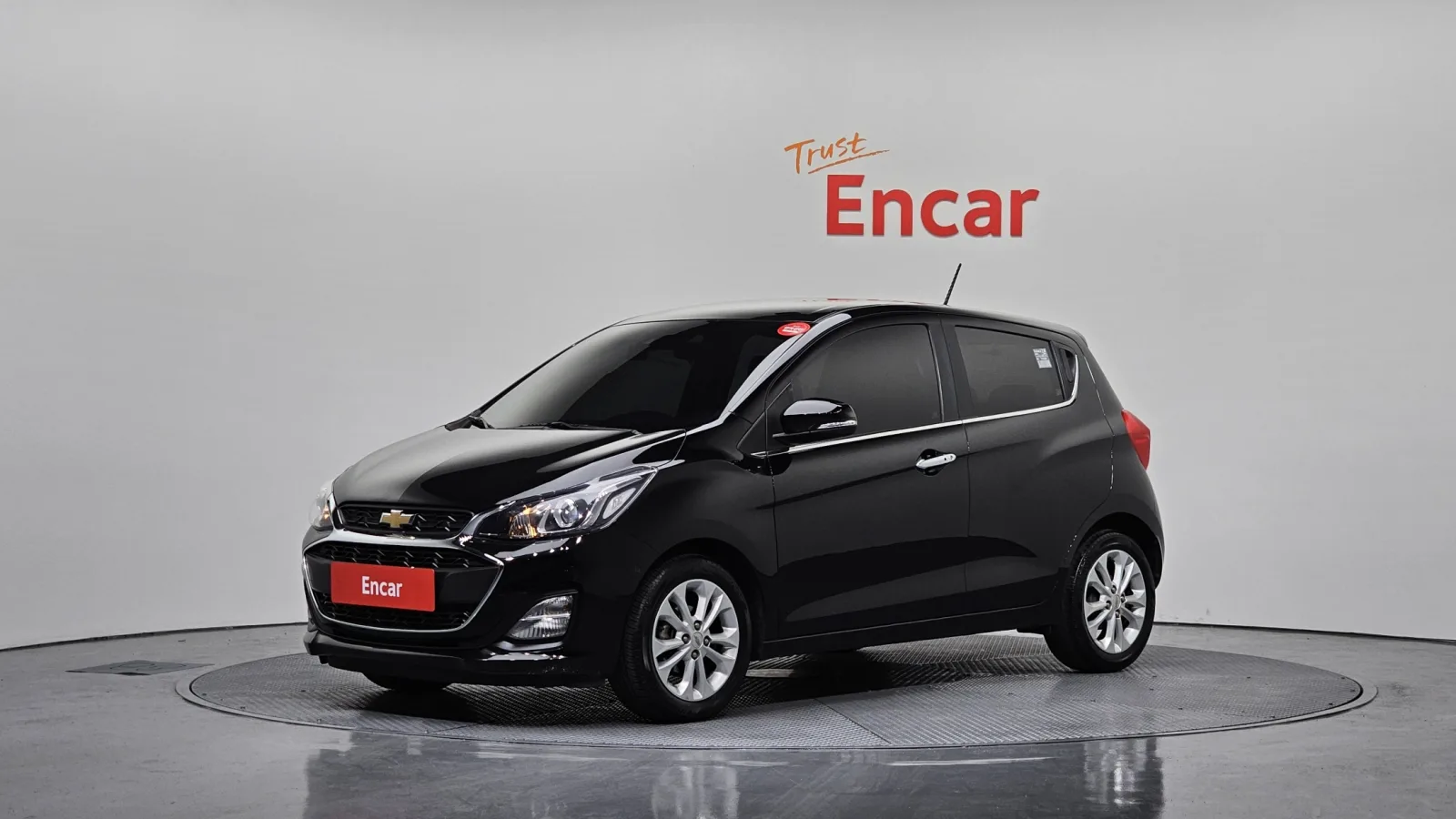 2019 Chevrolet Spark